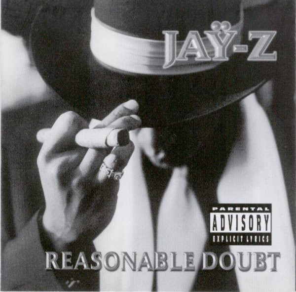 JAY-Z: Reasonable Doubt (1996)